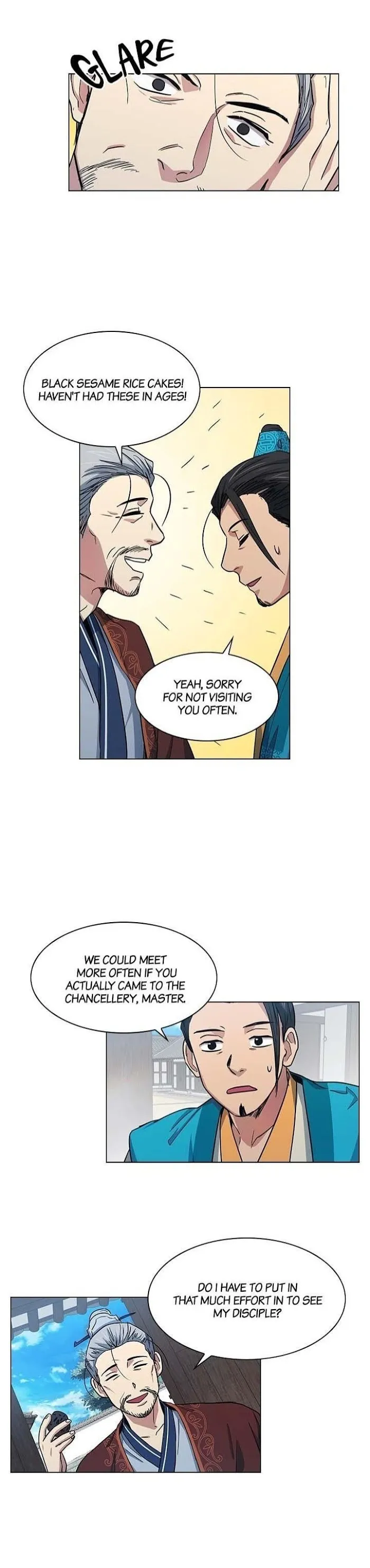 Read Two Souls chapter 37 image 3 on Lezhin