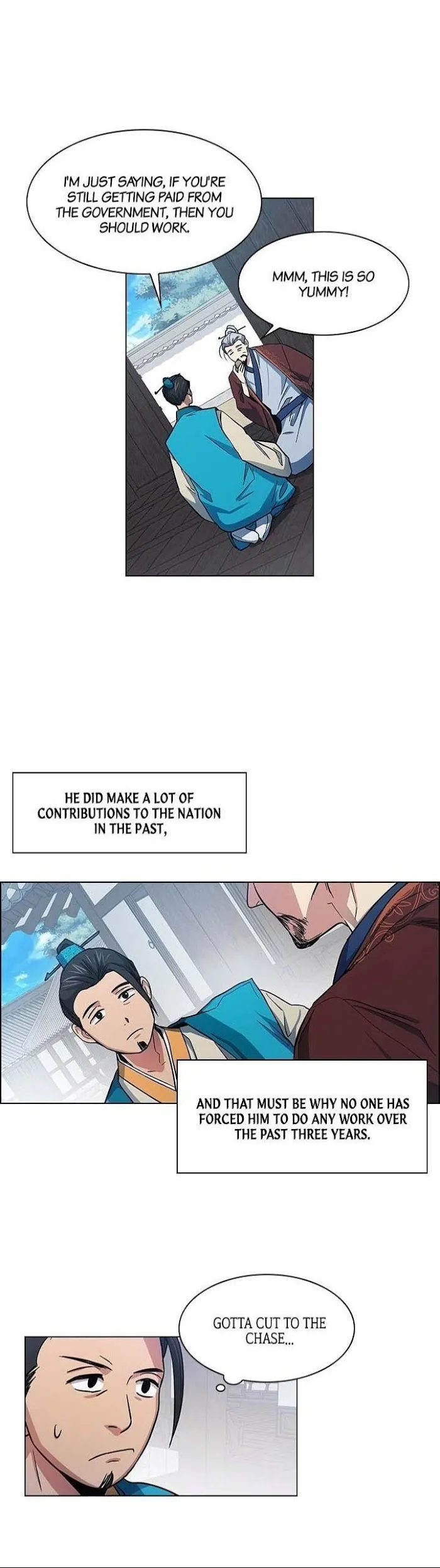 Read Two Souls chapter 37 image 4 on Lezhin