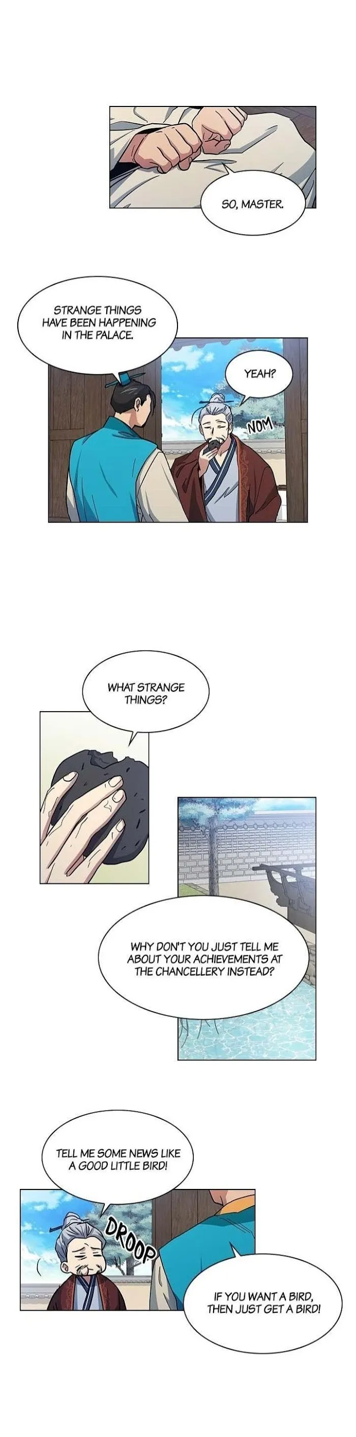 Read Two Souls chapter 37 image 5 on Lezhin