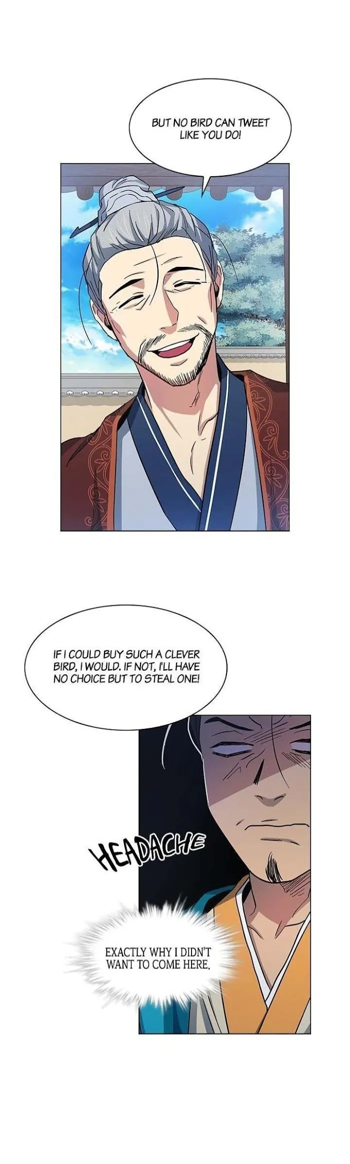 Read Two Souls chapter 37 image 6 on Lezhin