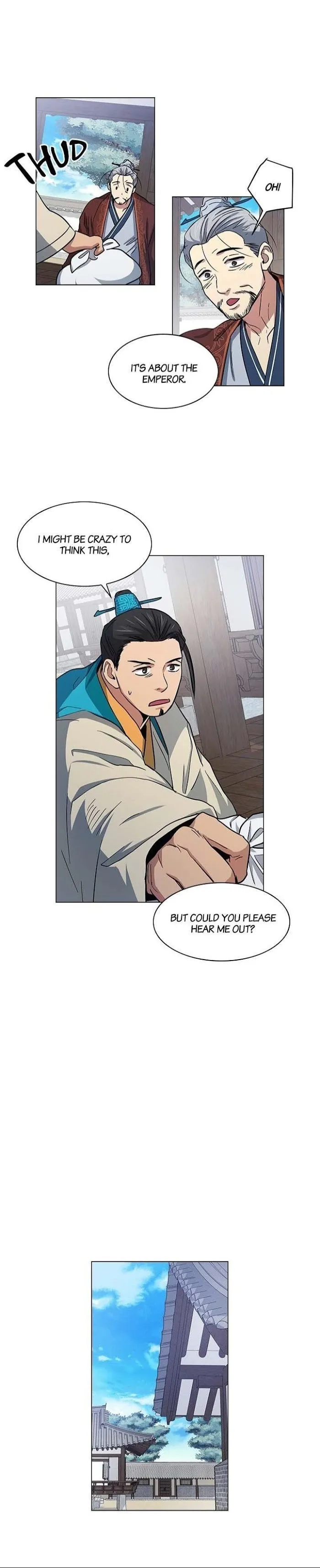 Read Two Souls chapter 37 image 7 on Lezhin