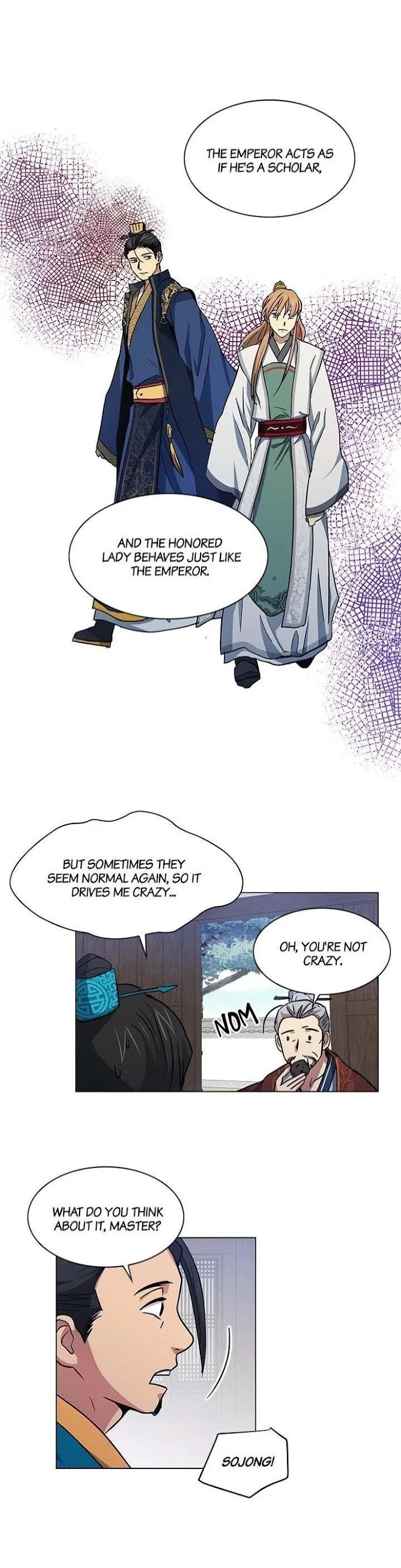 Read Two Souls chapter 37 image 9 on Lezhin