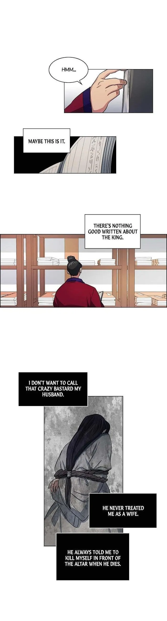 Read Two Souls chapter 38 image 10 on Lezhin