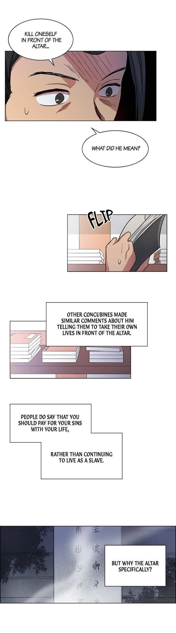 Read Two Souls chapter 38 image 11 on Lezhin