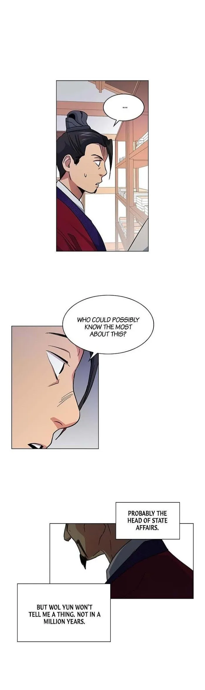 Read Two Souls chapter 38 image 12 on Lezhin