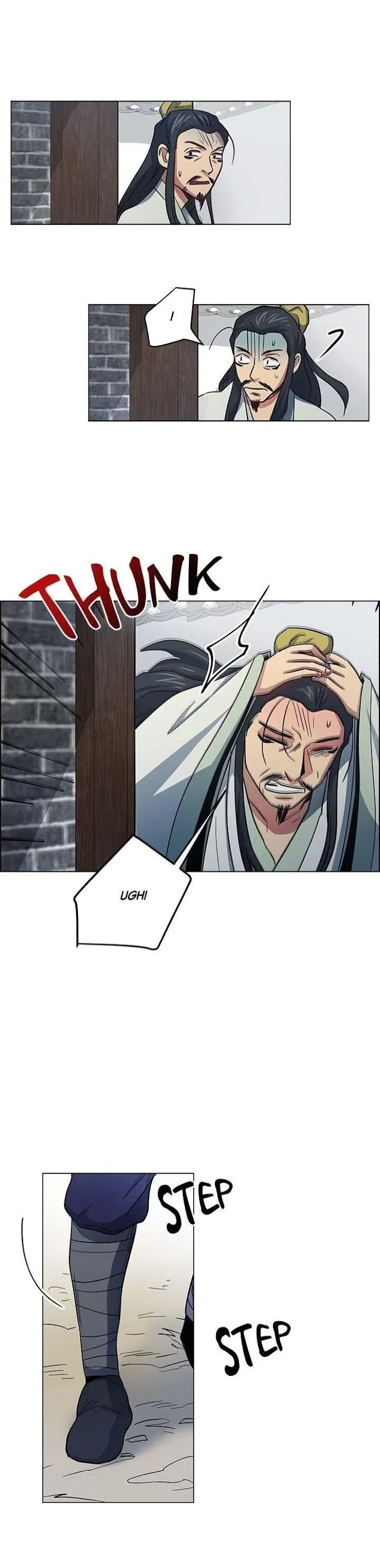 Read Two Souls chapter 38 image 16 on Lezhin