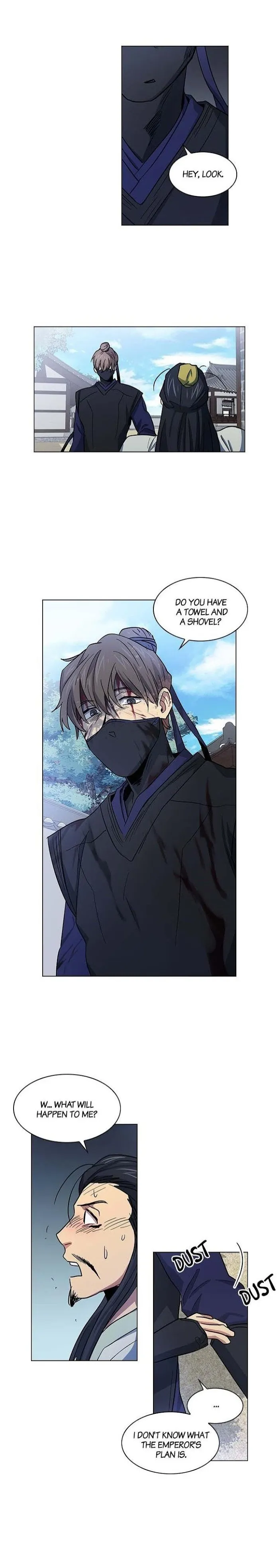 Read Two Souls chapter 38 image 17 on Lezhin