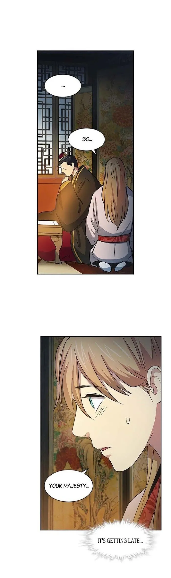 Read Two Souls chapter 38 image 19 on Lezhin