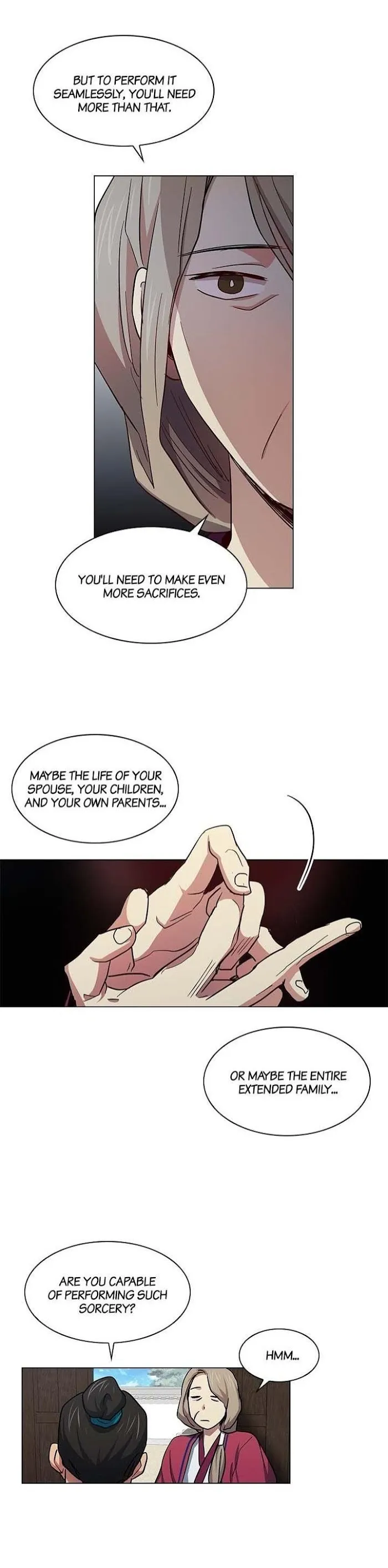 Read Two Souls chapter 38 image 3 on Lezhin