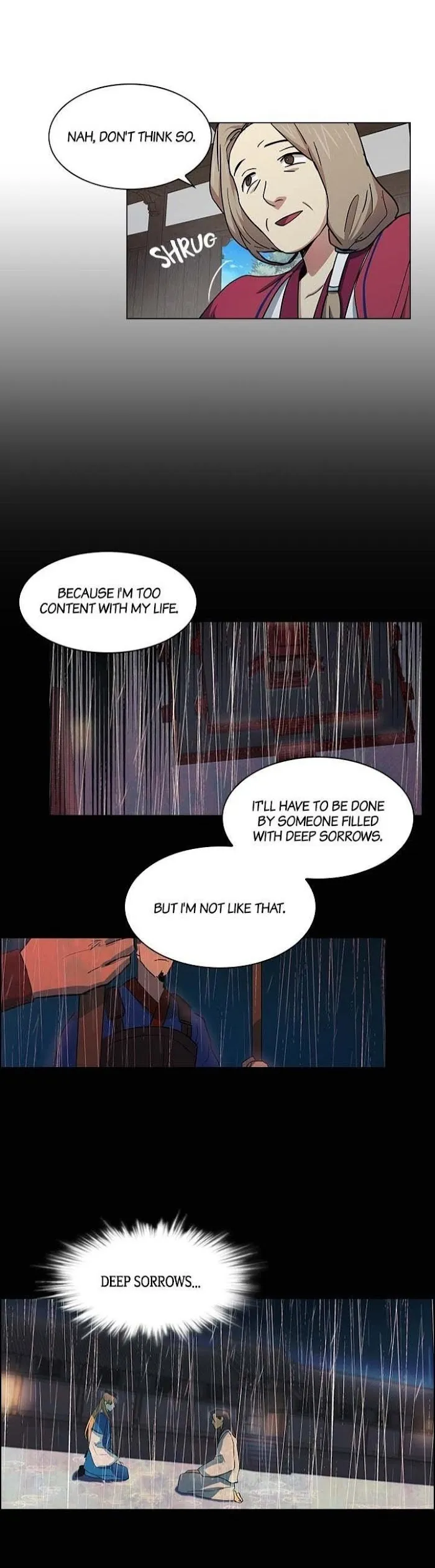 Read Two Souls chapter 38 image 4 on Lezhin