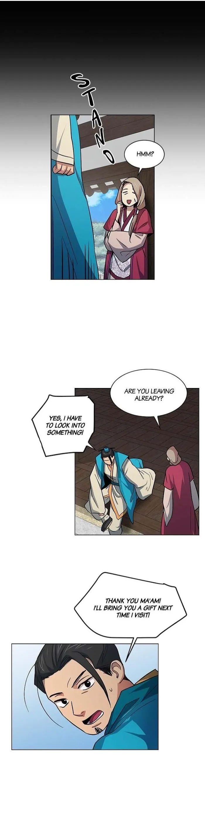 Read Two Souls chapter 38 image 5 on Lezhin