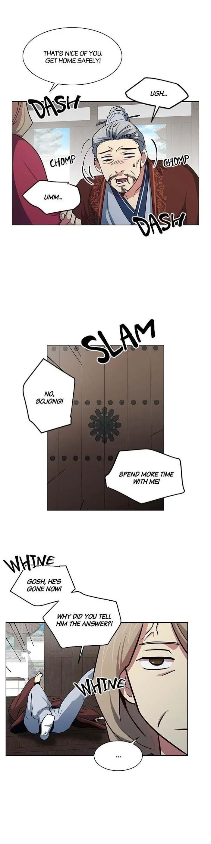 Read Two Souls chapter 38 image 6 on Lezhin