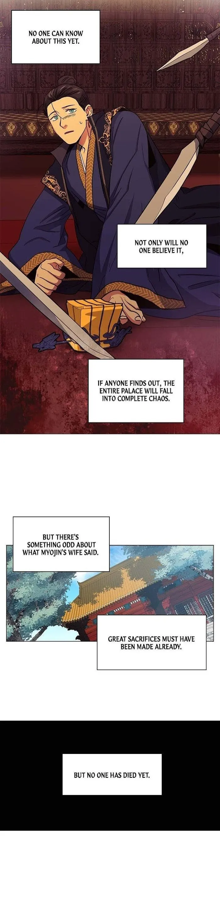 Read Two Souls chapter 38 image 8 on Lezhin
