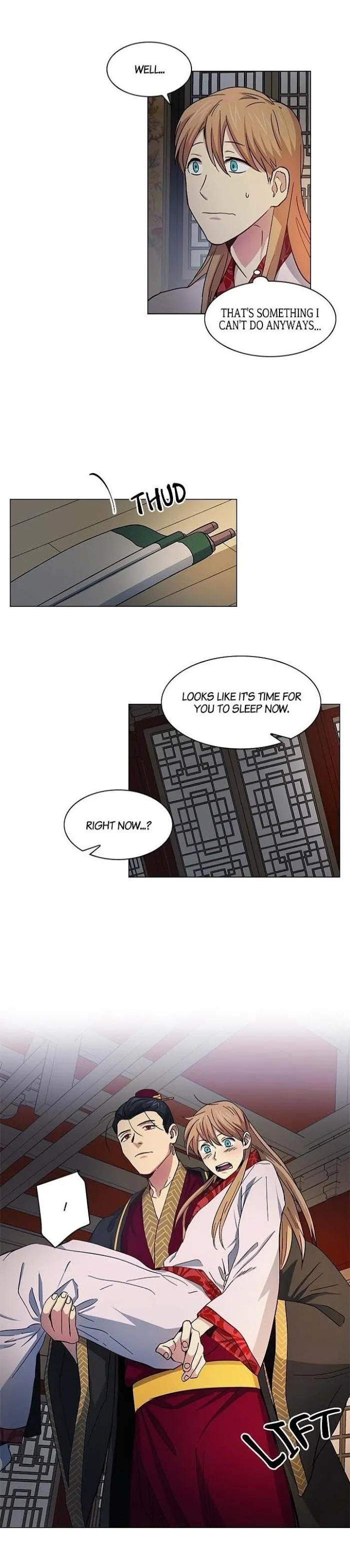 Read Two Souls chapter 39 image 10 on Lezhin