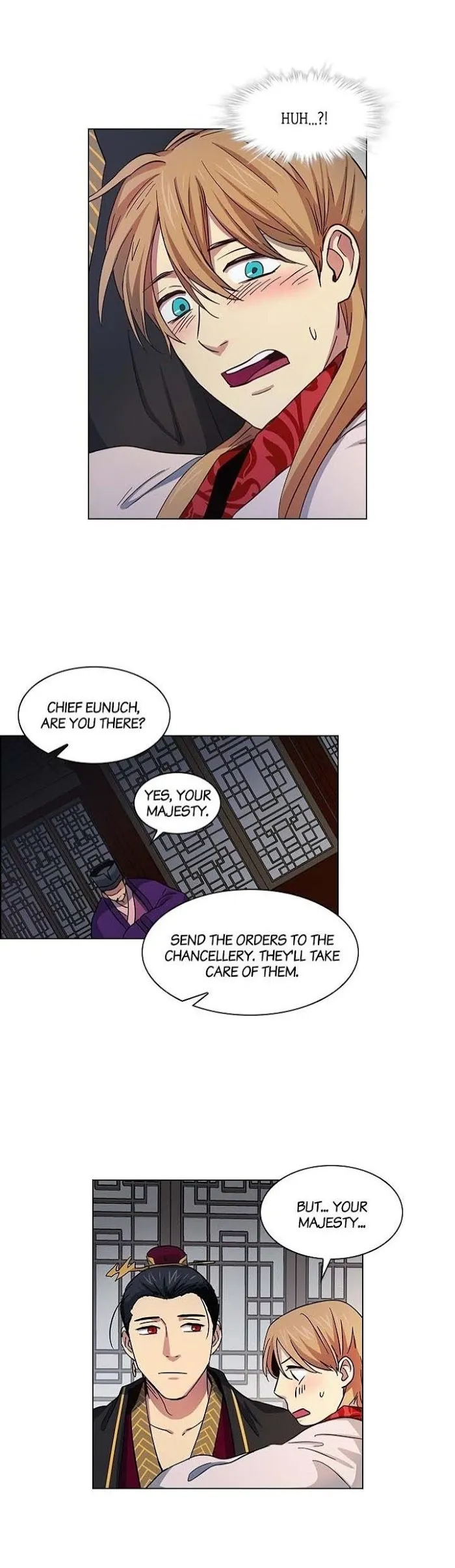 Read Two Souls chapter 39 image 11 on Lezhin