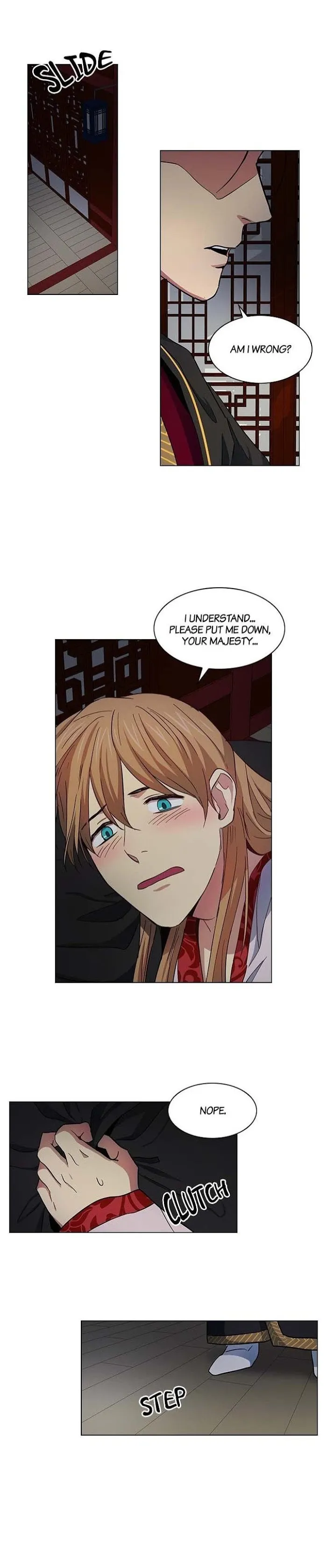 Read Two Souls chapter 39 image 13 on Lezhin