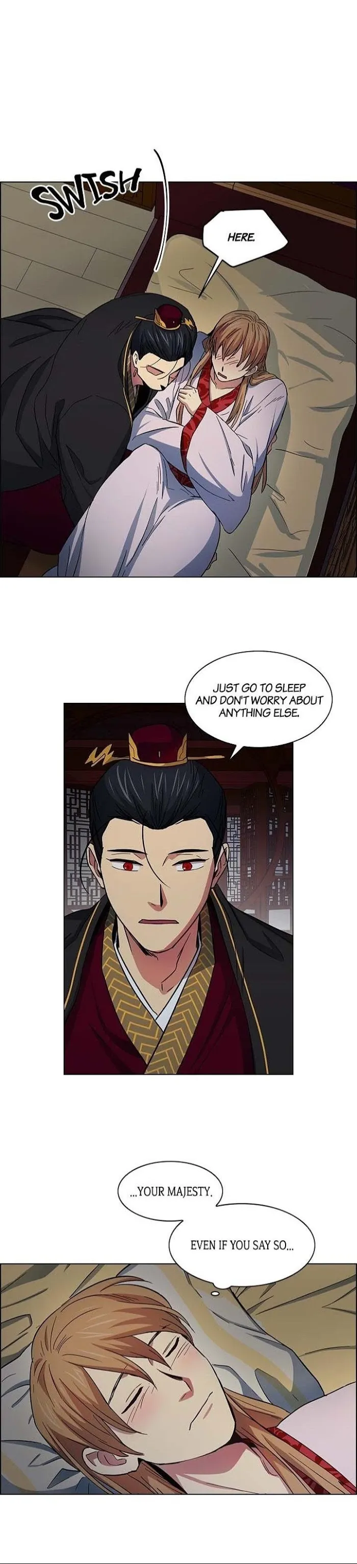 Read Two Souls chapter 39 image 14 on Lezhin