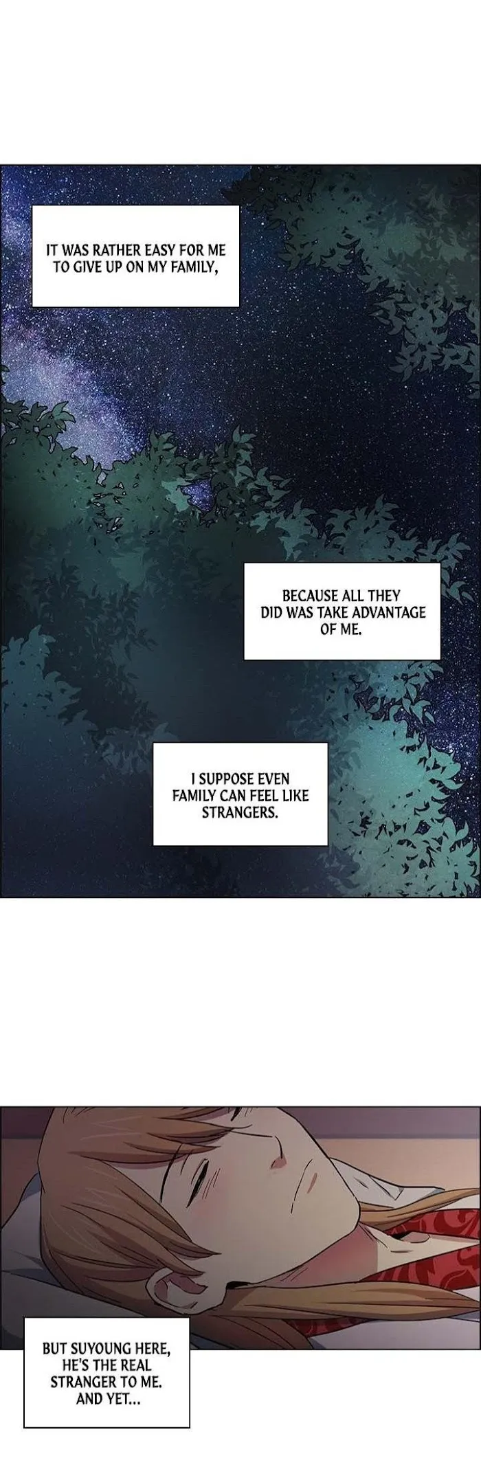 Read Two Souls chapter 39 image 18 on Lezhin
