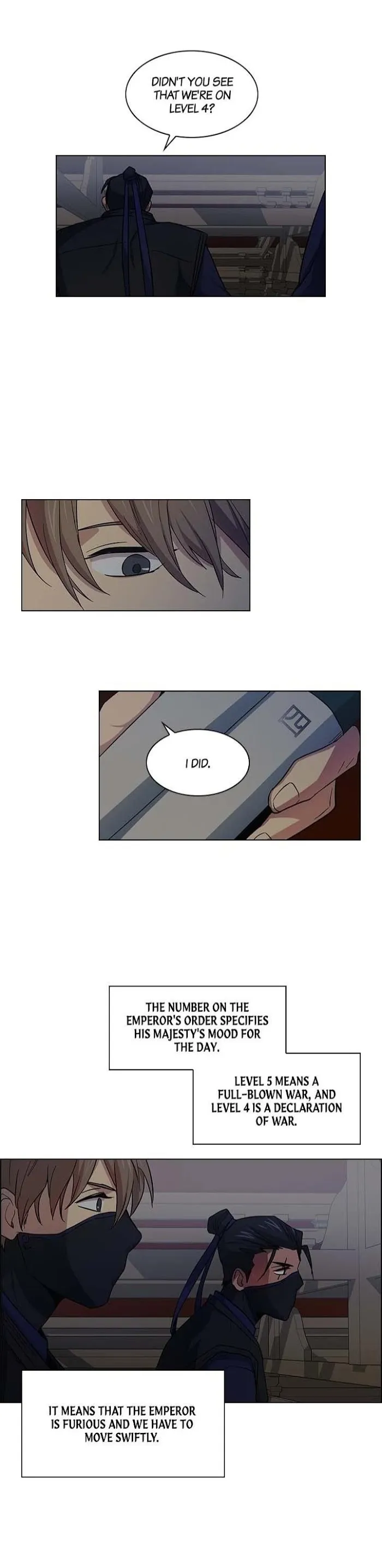 Read Two Souls chapter 39 image 2 on Lezhin