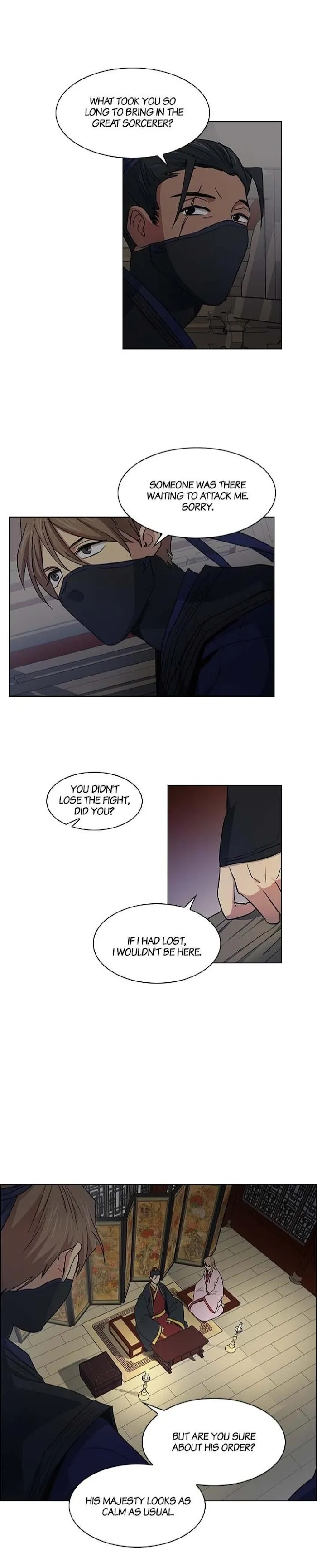 Read Two Souls chapter 39 image 3 on Lezhin