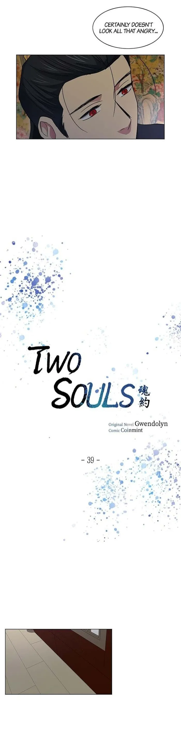 Read Two Souls chapter 39 image 4 on Lezhin