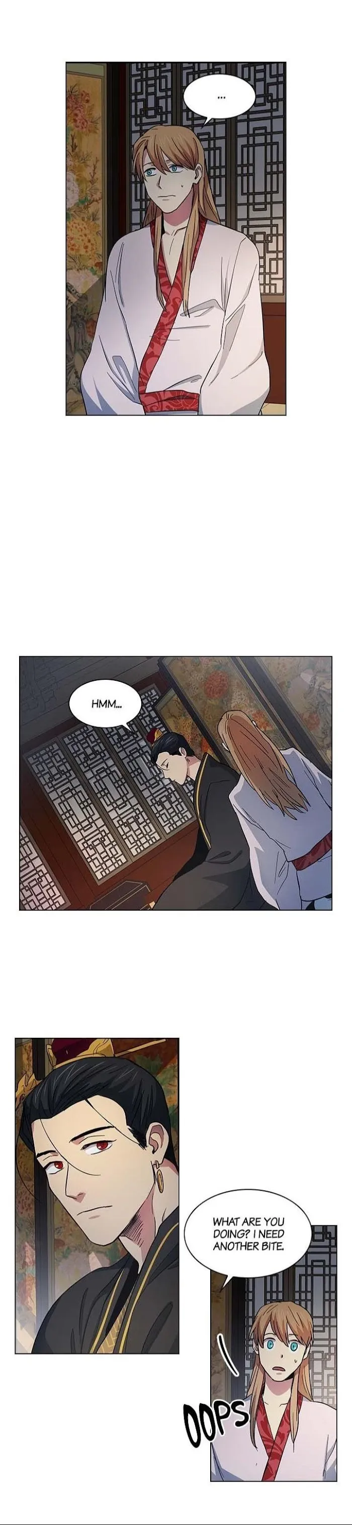 Read Two Souls chapter 39 image 5 on Lezhin