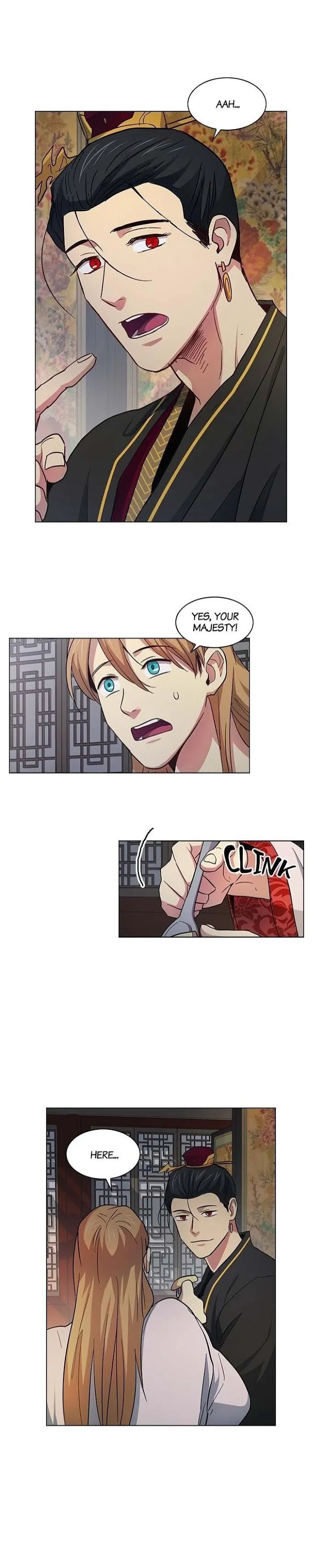 Read Two Souls chapter 39 image 6 on Lezhin