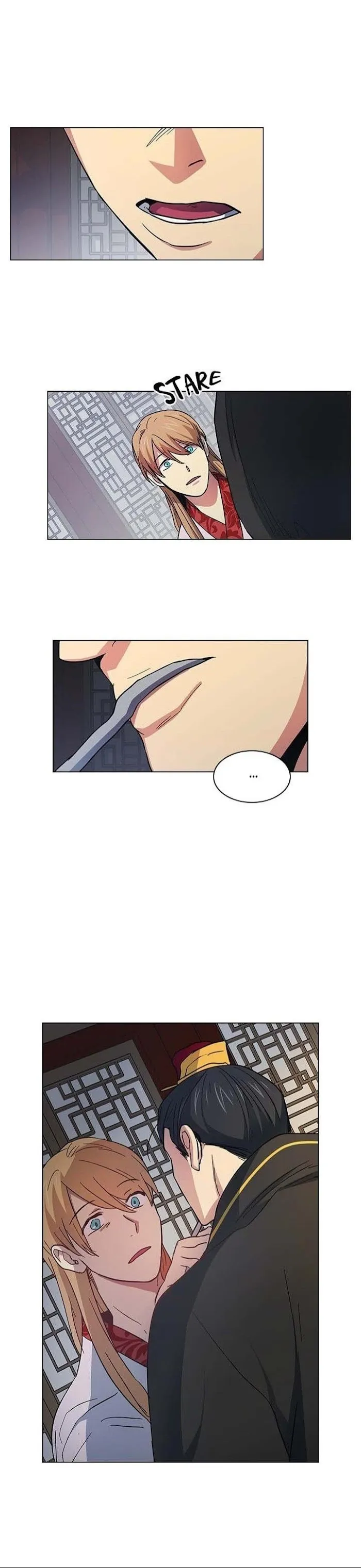Read Two Souls chapter 39 image 7 on Lezhin