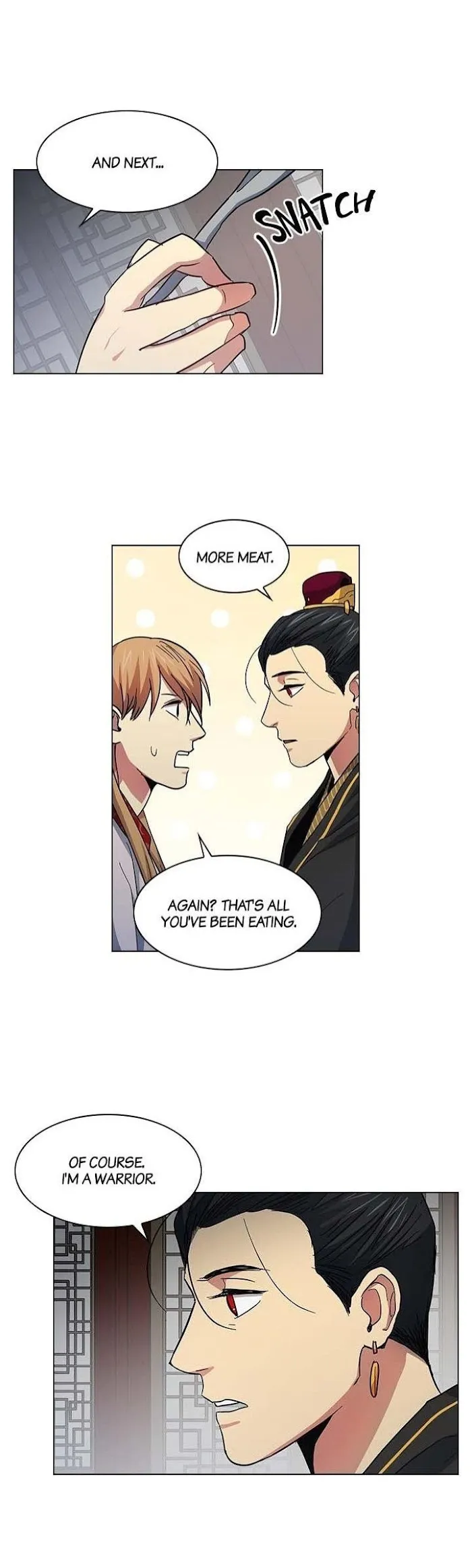 Read Two Souls chapter 39 image 8 on Lezhin