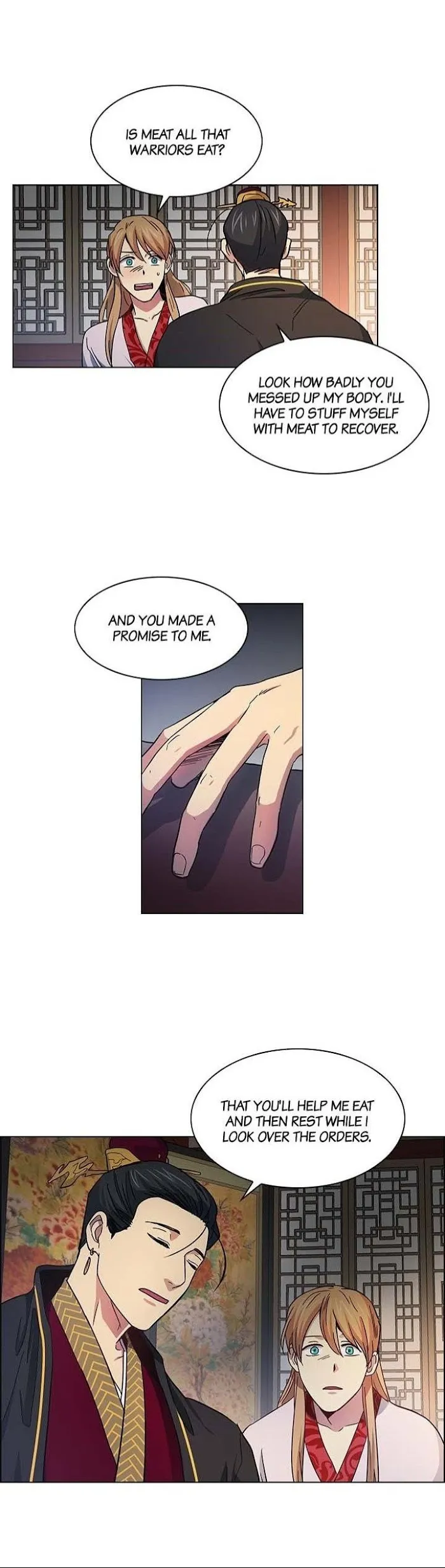 Read Two Souls chapter 39 image 9 on Lezhin