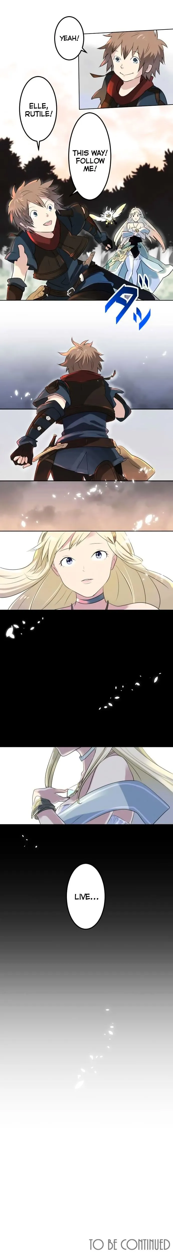Read Two Souls chapter 4 image 2 on Lezhin