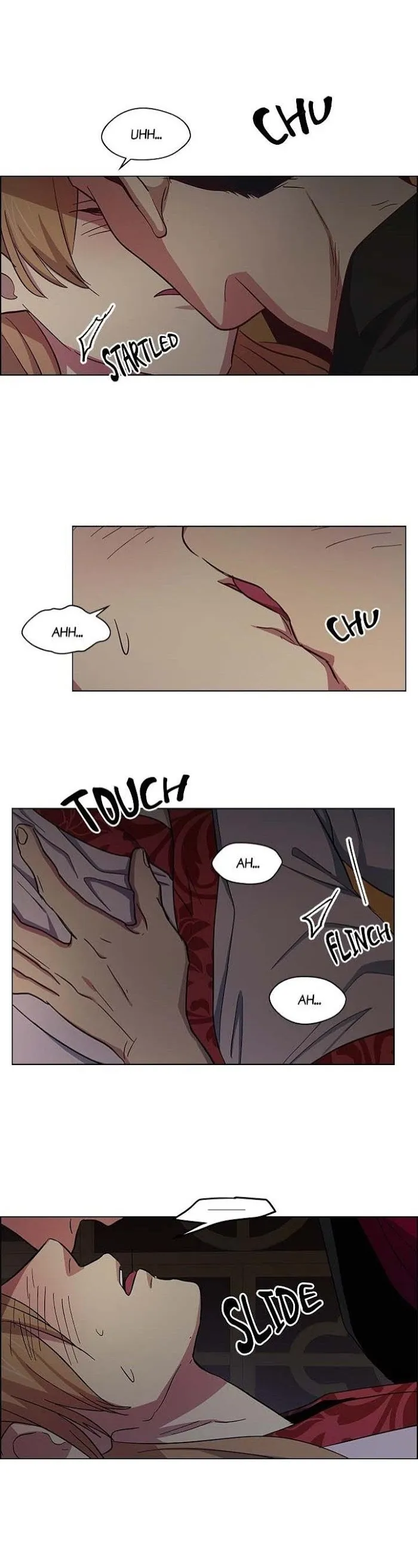 Read Two Souls chapter 40 image 14 on Lezhin