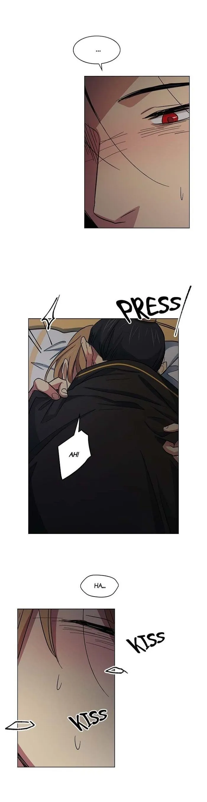Read Two Souls chapter 40 image 15 on Lezhin