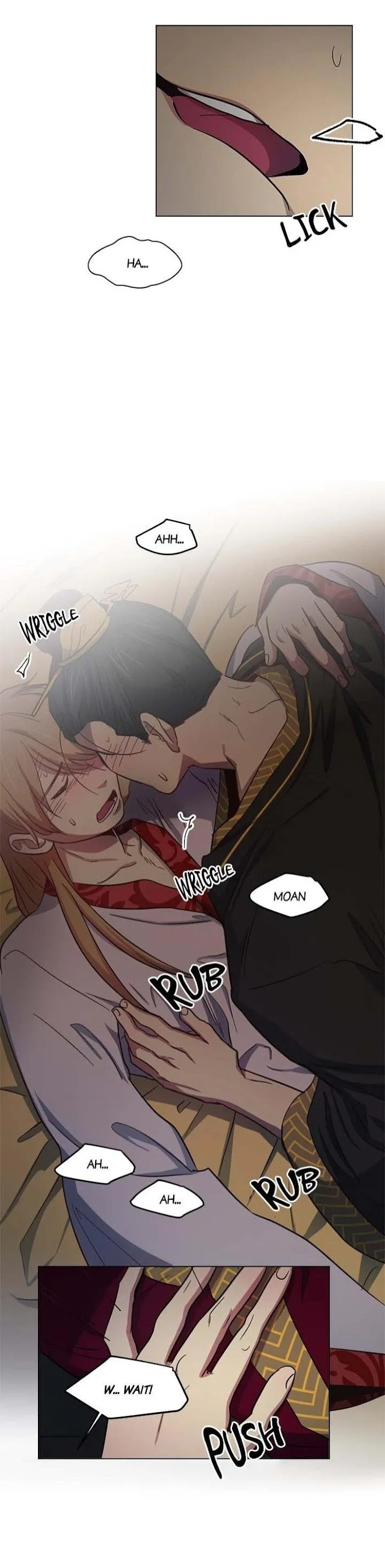 Read Two Souls chapter 40 image 16 on Lezhin