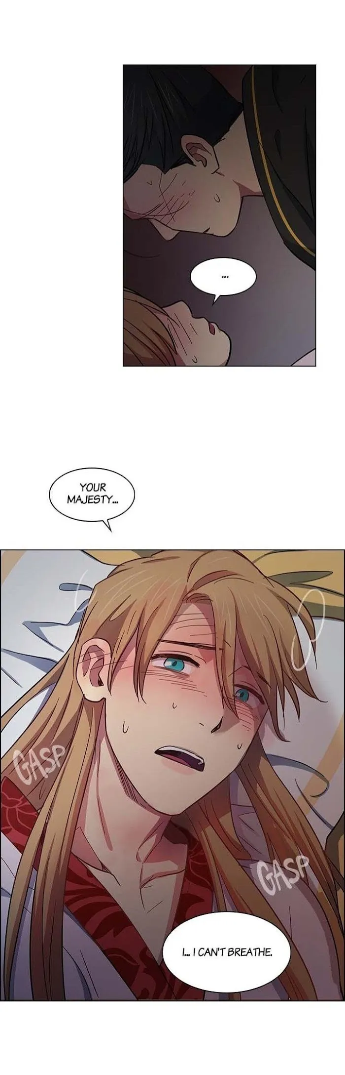 Read Two Souls chapter 40 image 17 on Lezhin