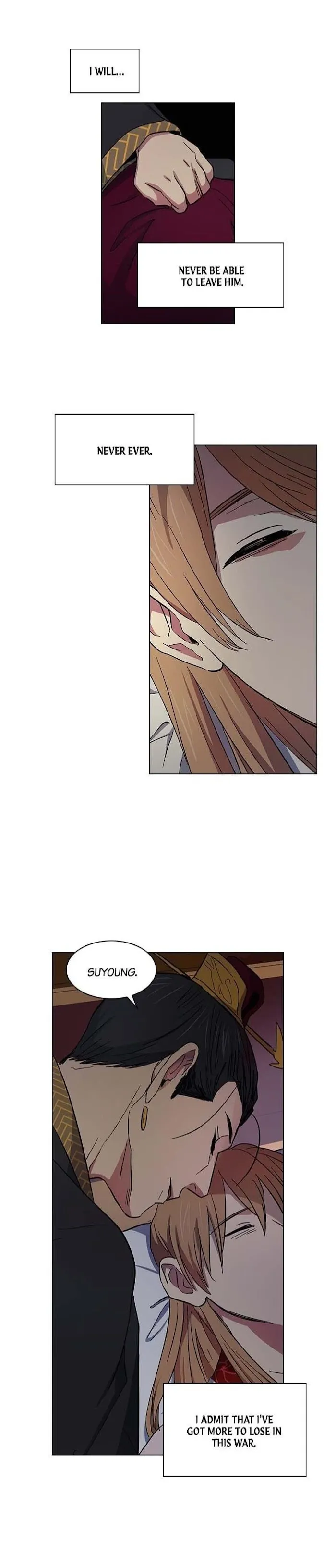 Read Two Souls chapter 40 image 2 on Lezhin
