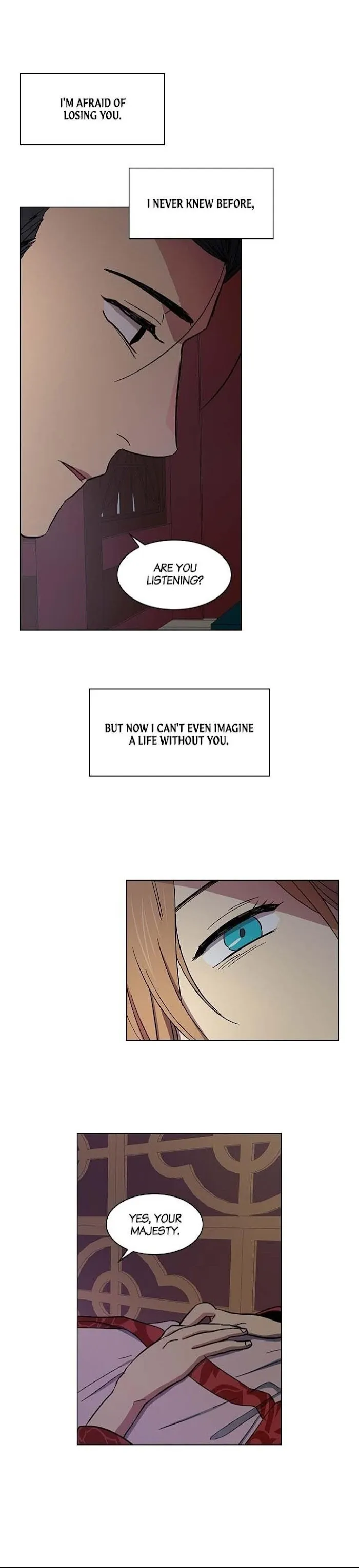 Read Two Souls chapter 40 image 3 on Lezhin