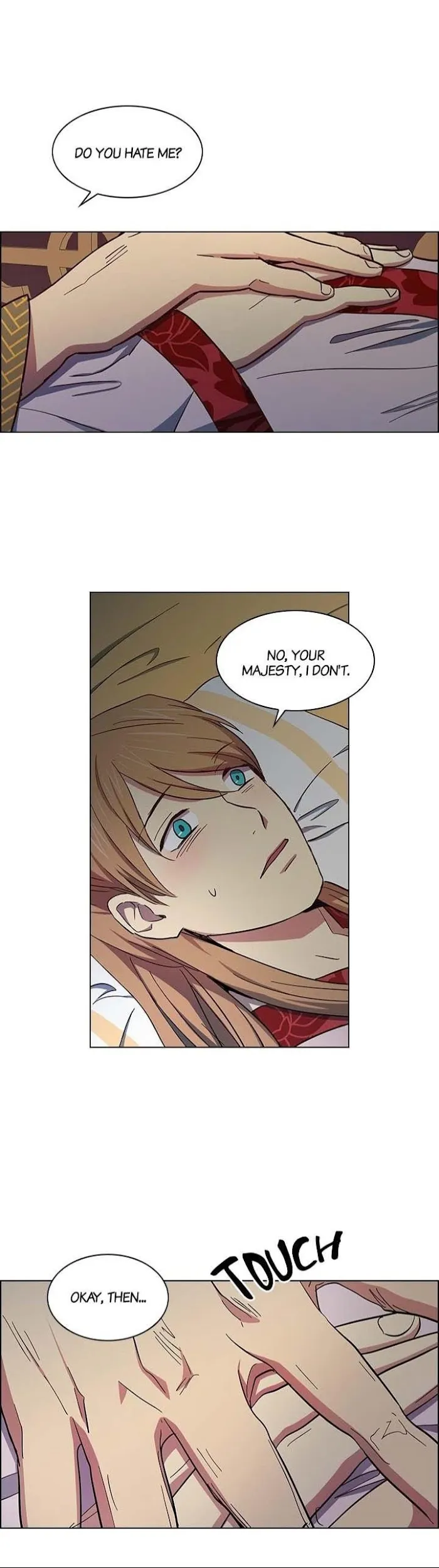 Read Two Souls chapter 40 image 4 on Lezhin