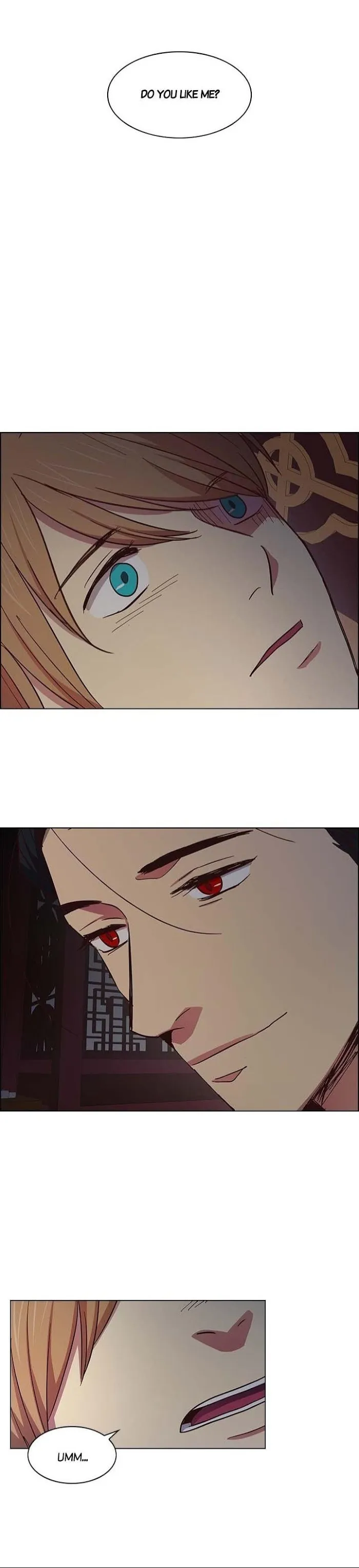 Read Two Souls chapter 40 image 5 on Lezhin