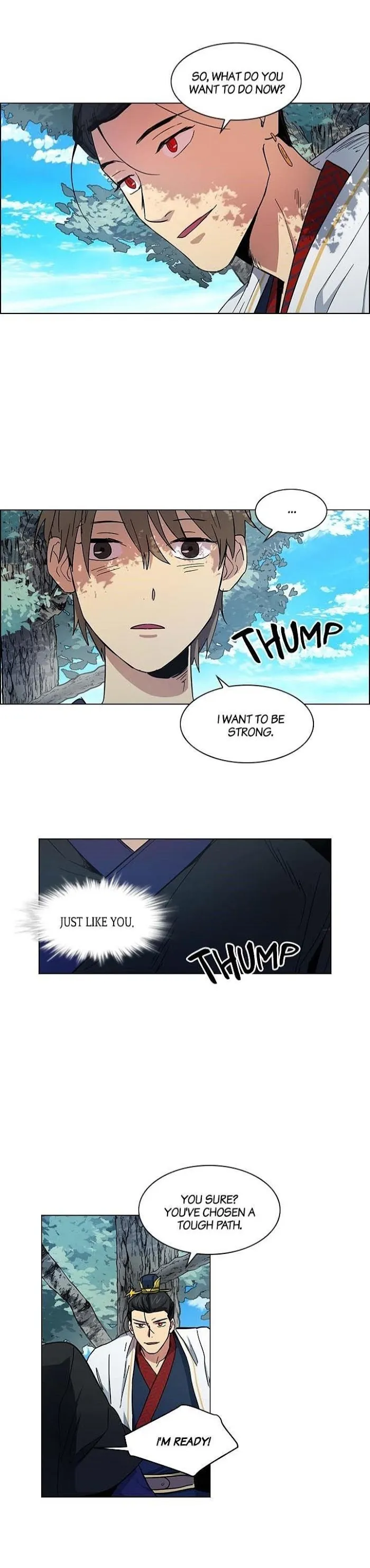 Read Two Souls chapter 42 image 1 on Lezhin