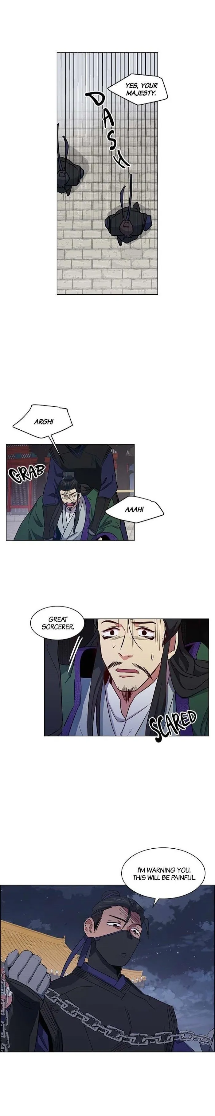 Read Two Souls chapter 42 image 12 on Lezhin