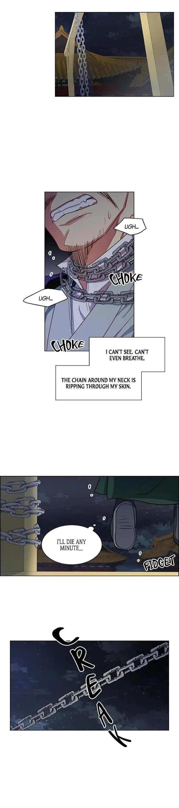 Read Two Souls chapter 42 image 14 on Lezhin