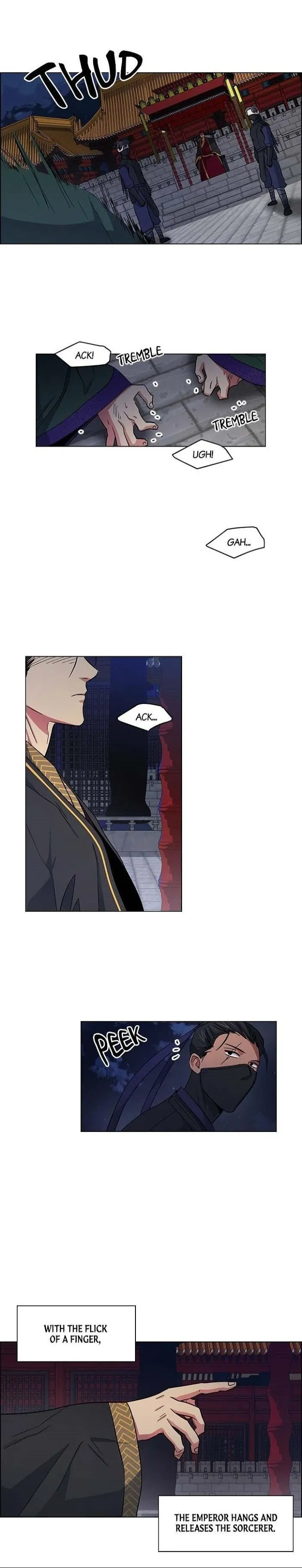 Read Two Souls chapter 42 image 15 on Lezhin