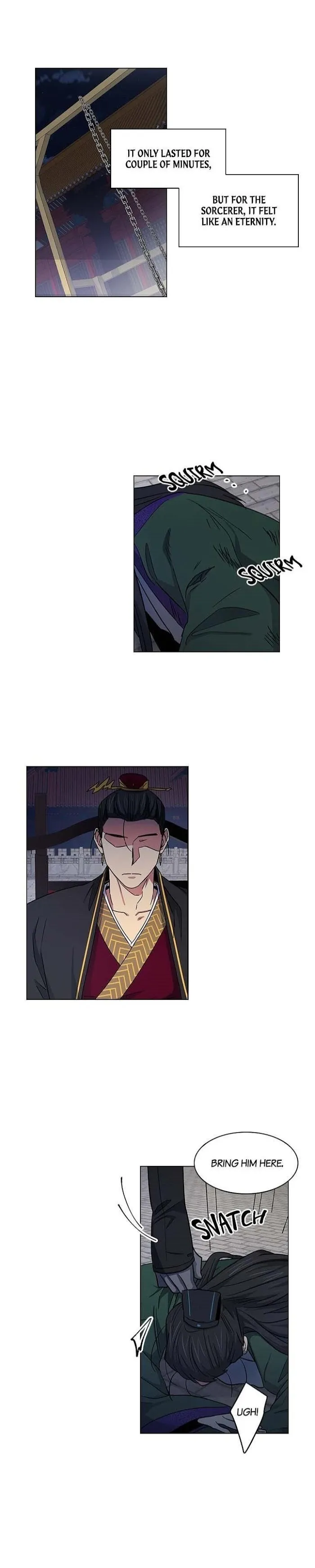 Read Two Souls chapter 42 image 16 on Lezhin