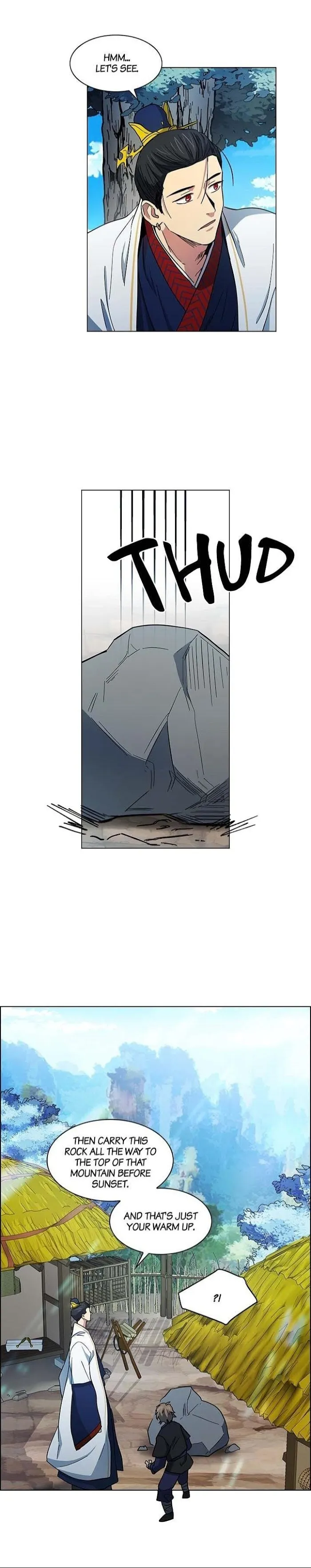 Read Two Souls chapter 42 image 2 on Lezhin