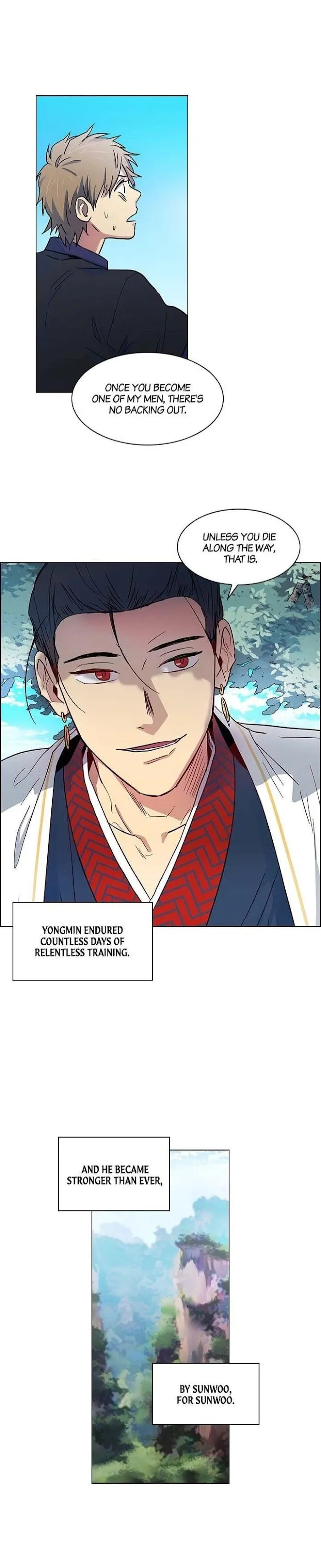 Read Two Souls chapter 42 image 3 on Lezhin