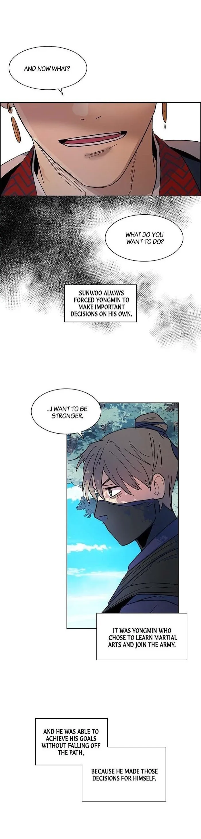 Read Two Souls chapter 42 image 4 on Lezhin