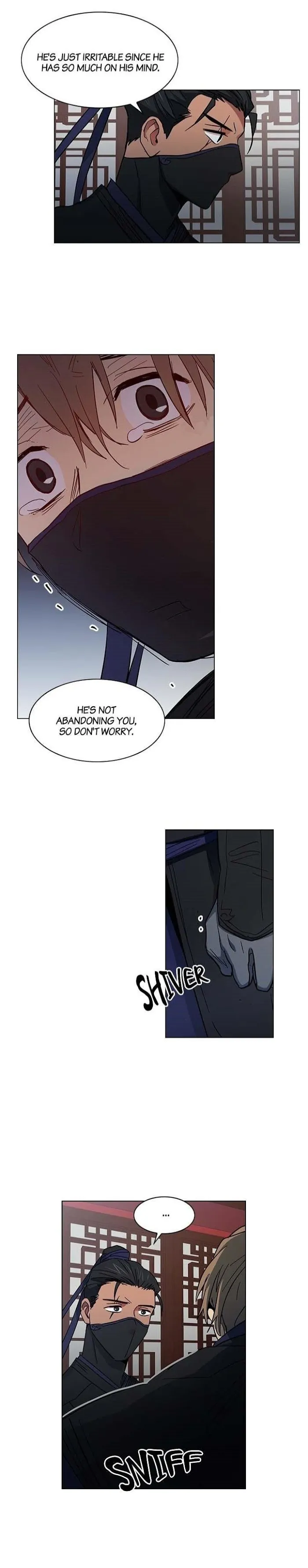 Read Two Souls chapter 42 image 7 on Lezhin
