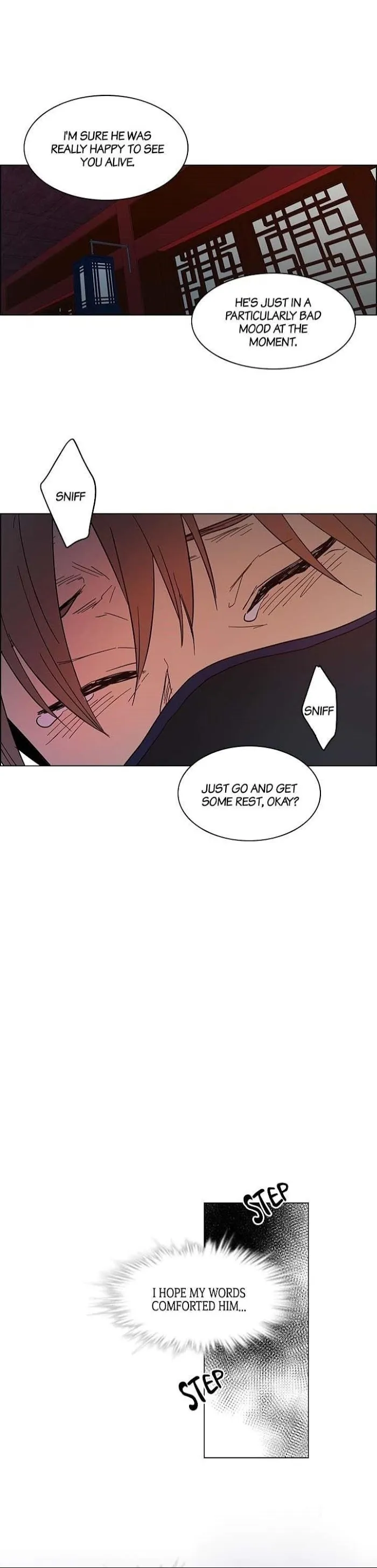 Read Two Souls chapter 42 image 8 on Lezhin