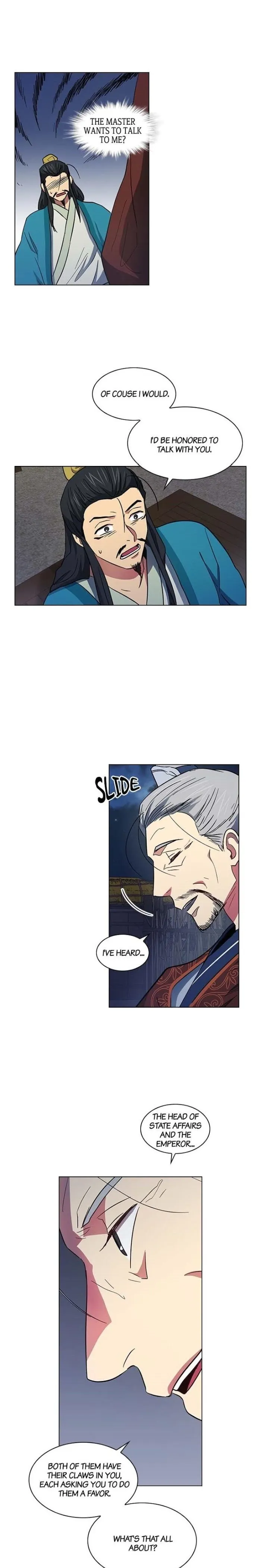 Read Two Souls chapter 45 image 1 on Lezhin